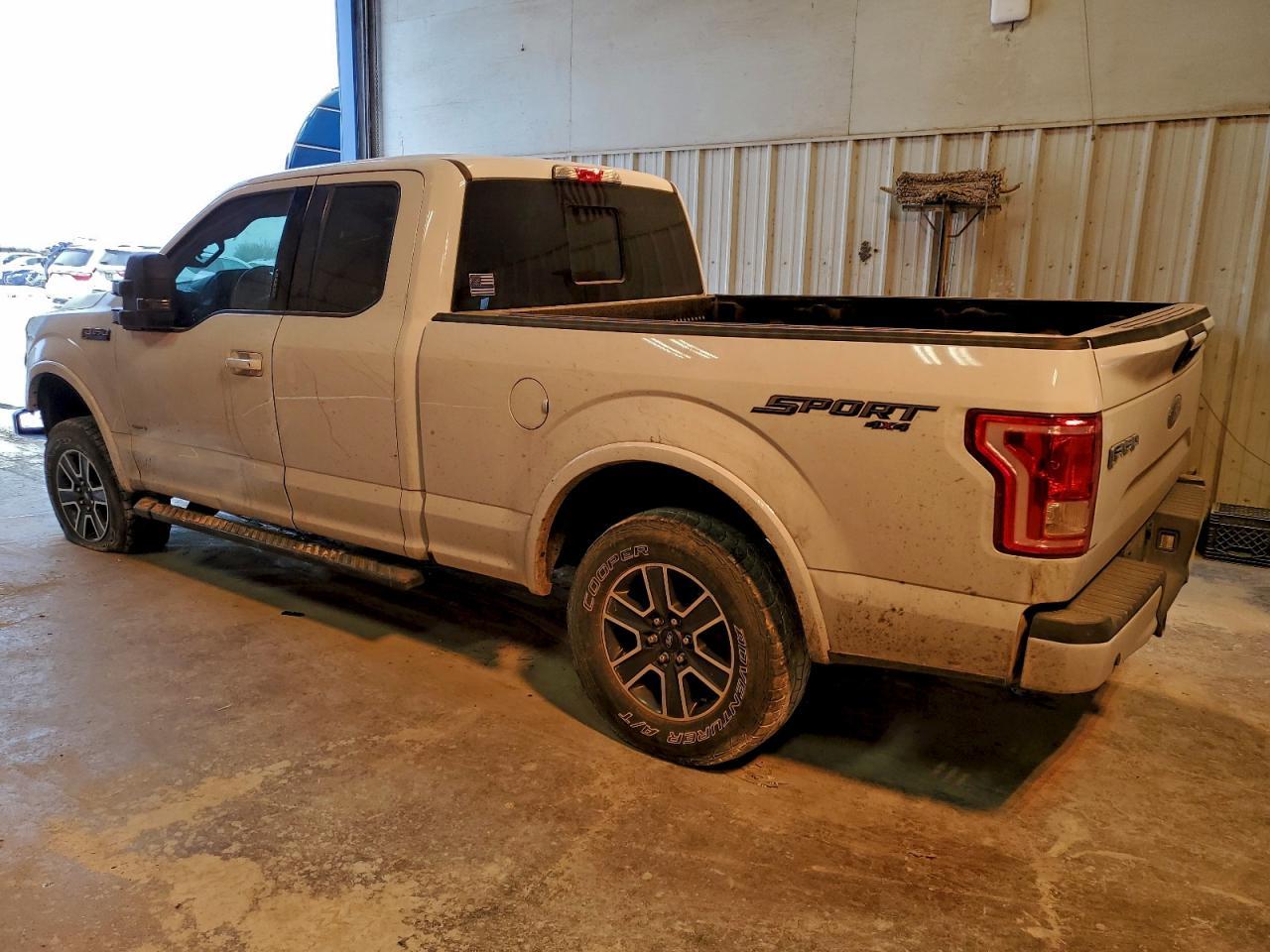 2016 Ford F150 Super Cab - zdjęcie 2