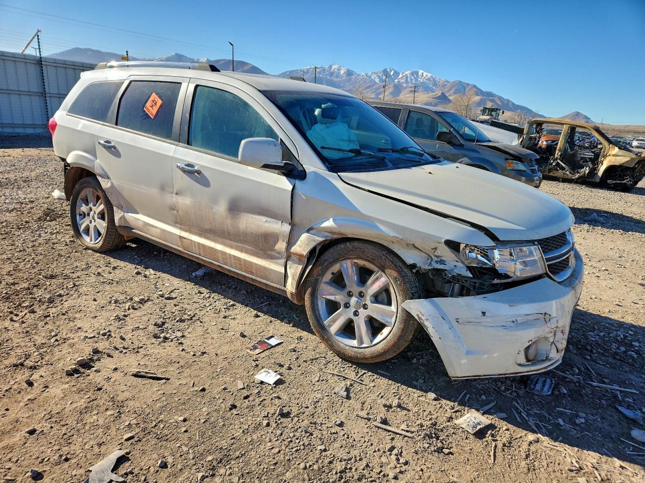 2013 Dodge Journey Crew - zdjęcie 4