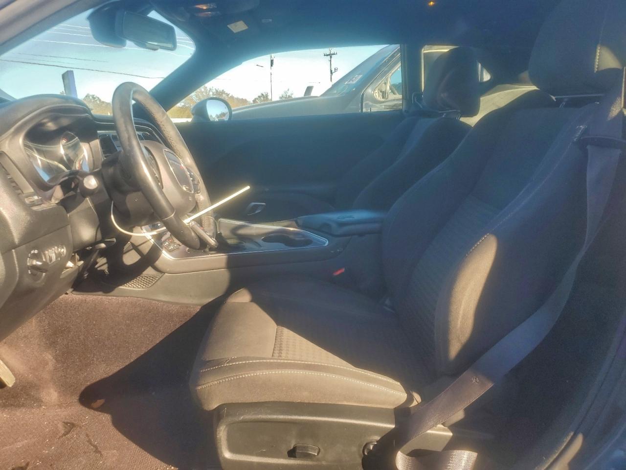 2018 Dodge Challenger Sxt - zdjęcie 7
