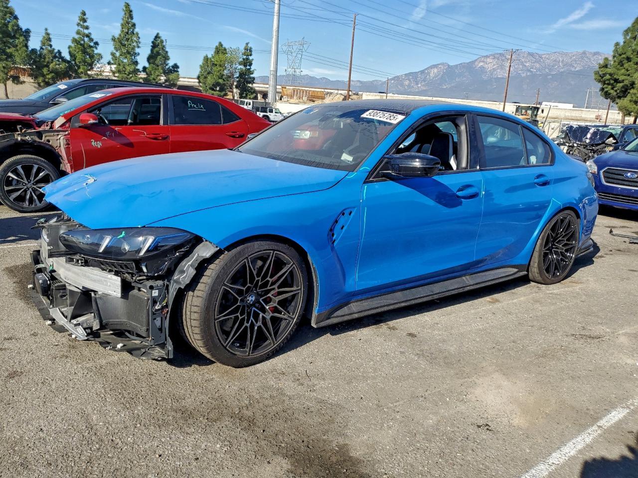 2025 BMW M3