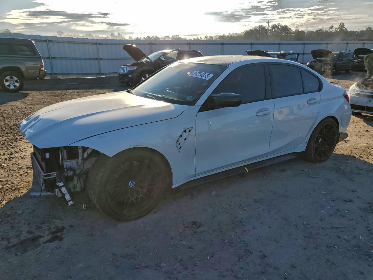 BMW M3 - zdjęcie 1