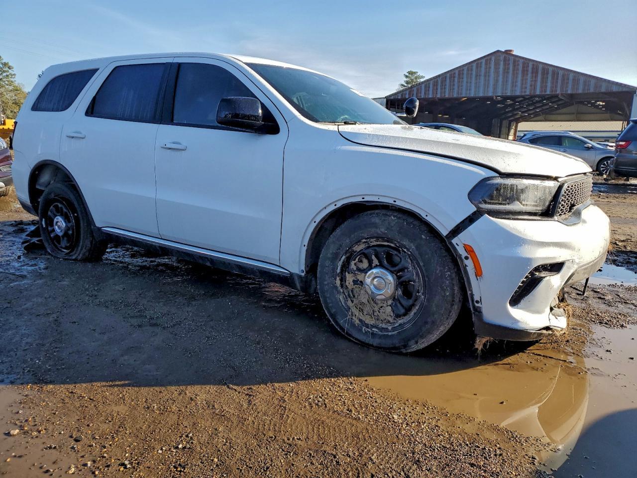 2025 Dodge Durango Pursuit - zdjęcie 4