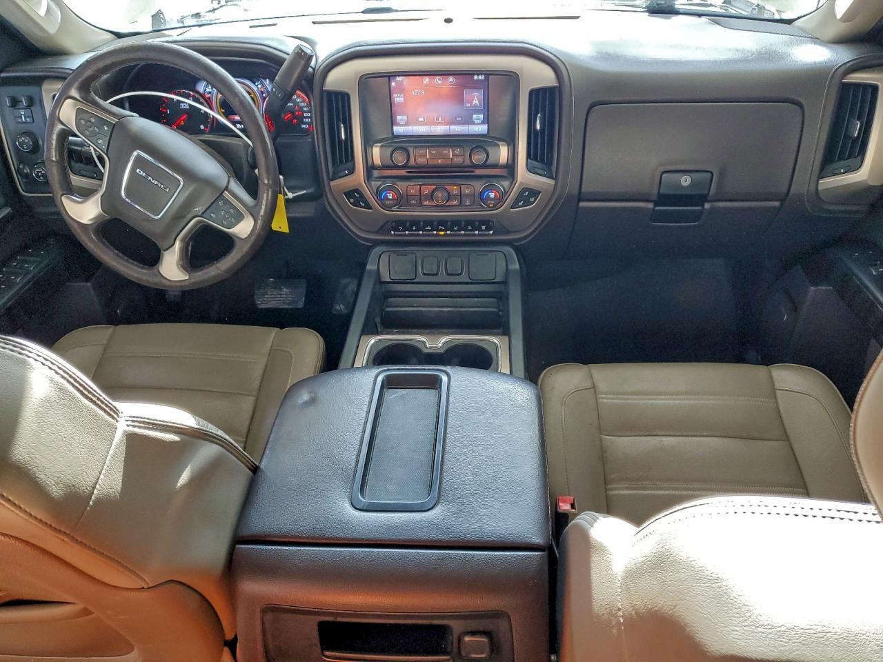 2015 GMC Sierra K2500 Denali - zdjęcie 8