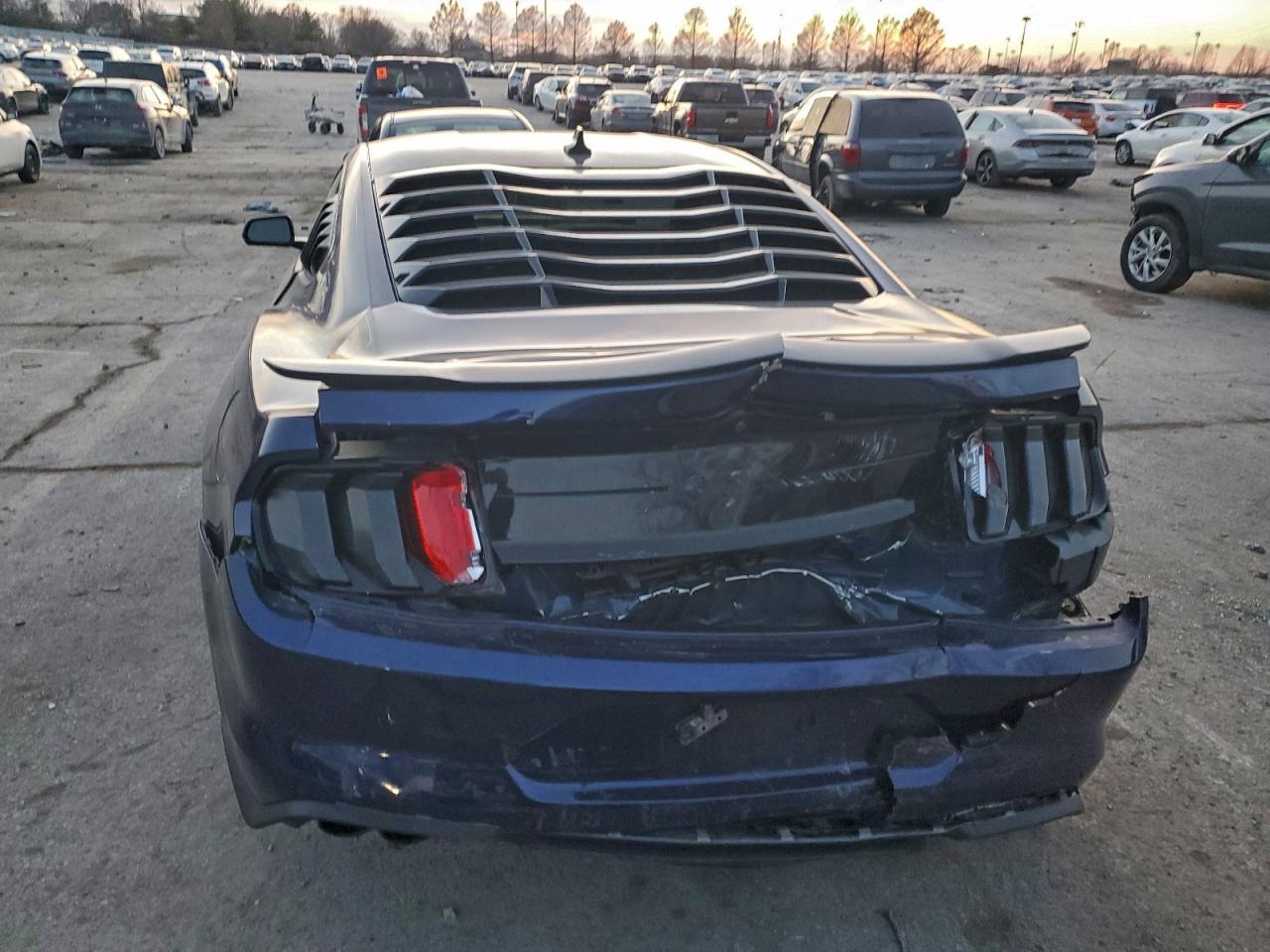 2020 Ford Mustang Gt - zdjęcie 6