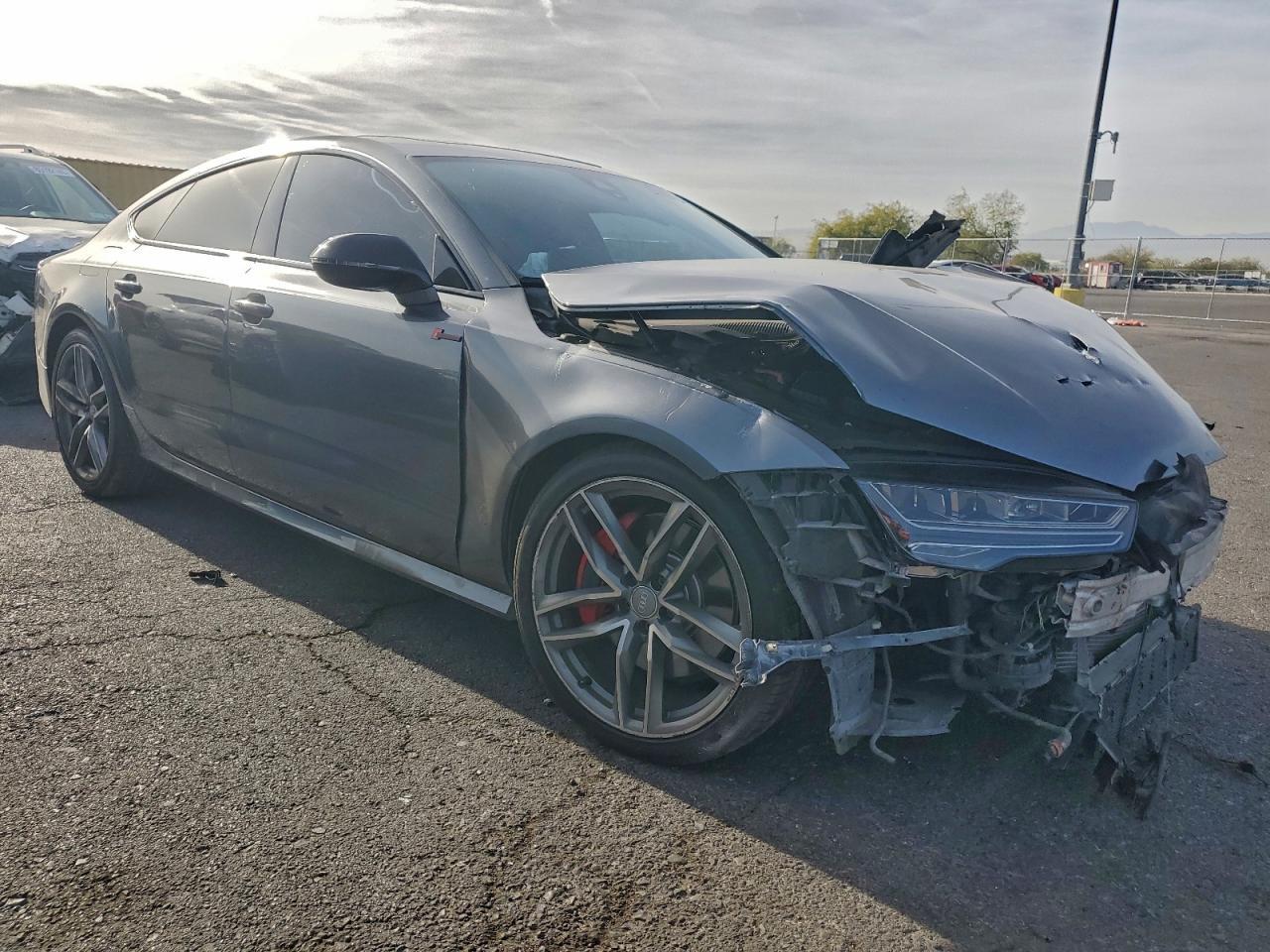 Audi A7 - zdjęcie 4