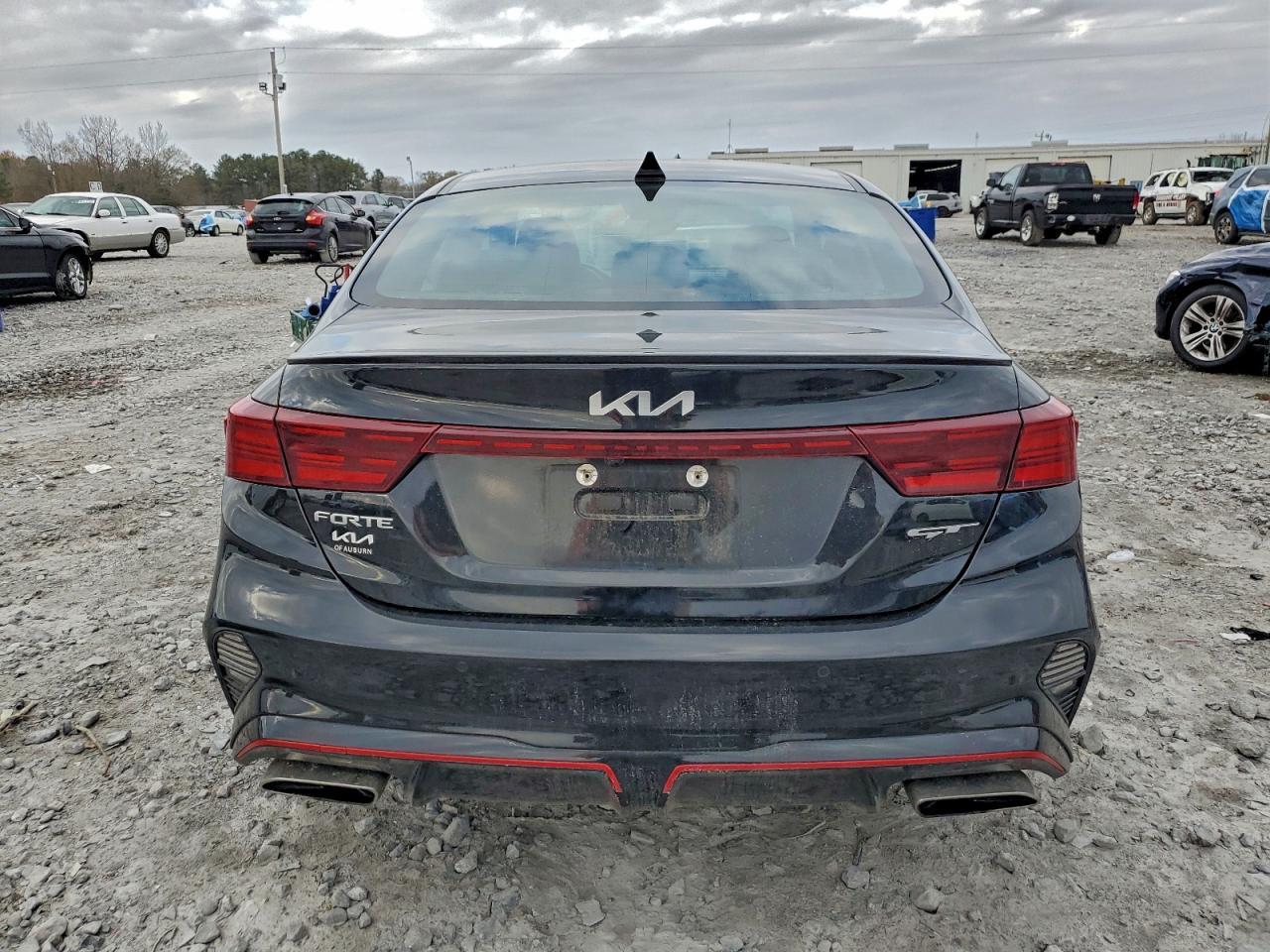 2024 Kia Forte Gt - zdjęcie 6