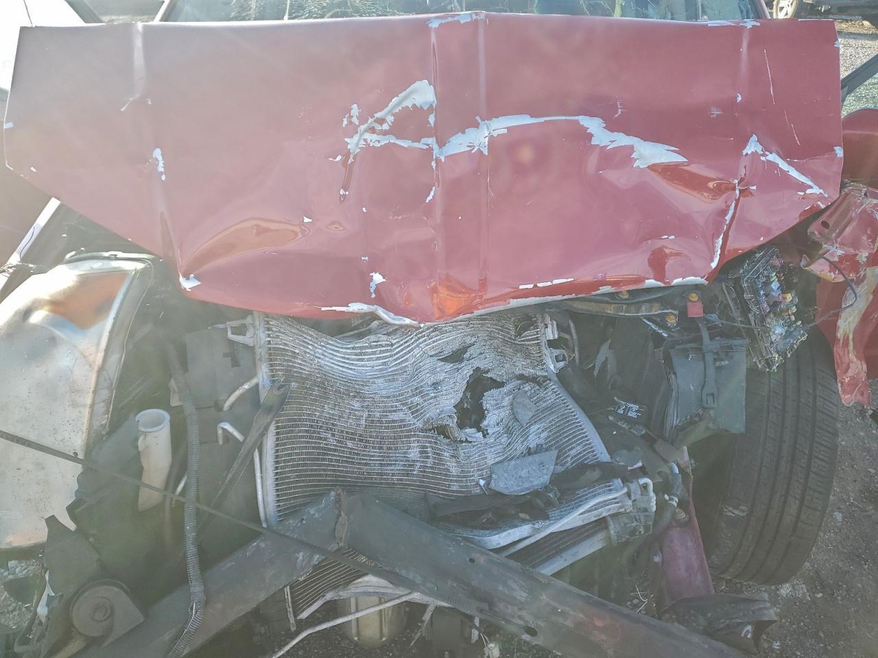 2013 Dodge Grand Caravan Sxt - zdjęcie 12