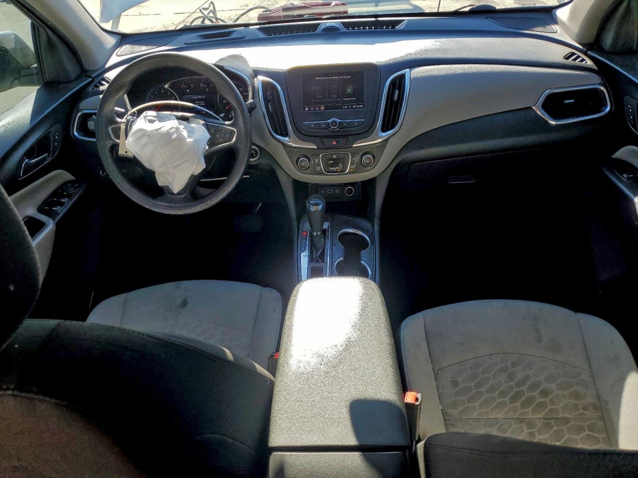 2021 Chevrolet Equinox Lt - zdjęcie 8