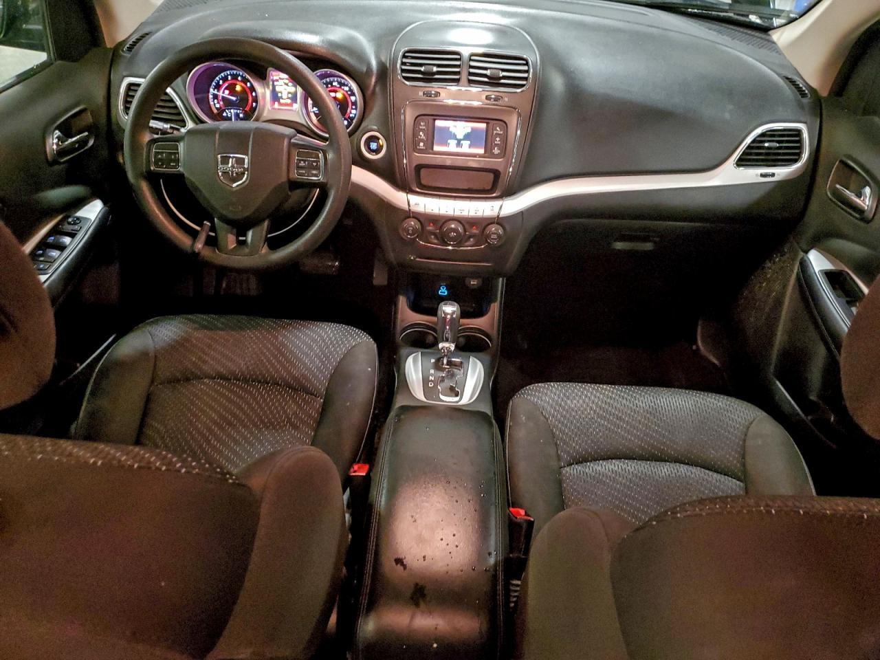 2019 Dodge Journey Se - zdjęcie 8