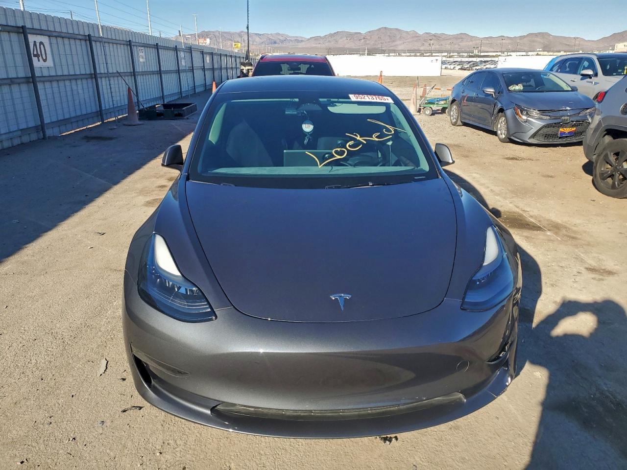 2023 Tesla Model 3 - zdjęcie 5