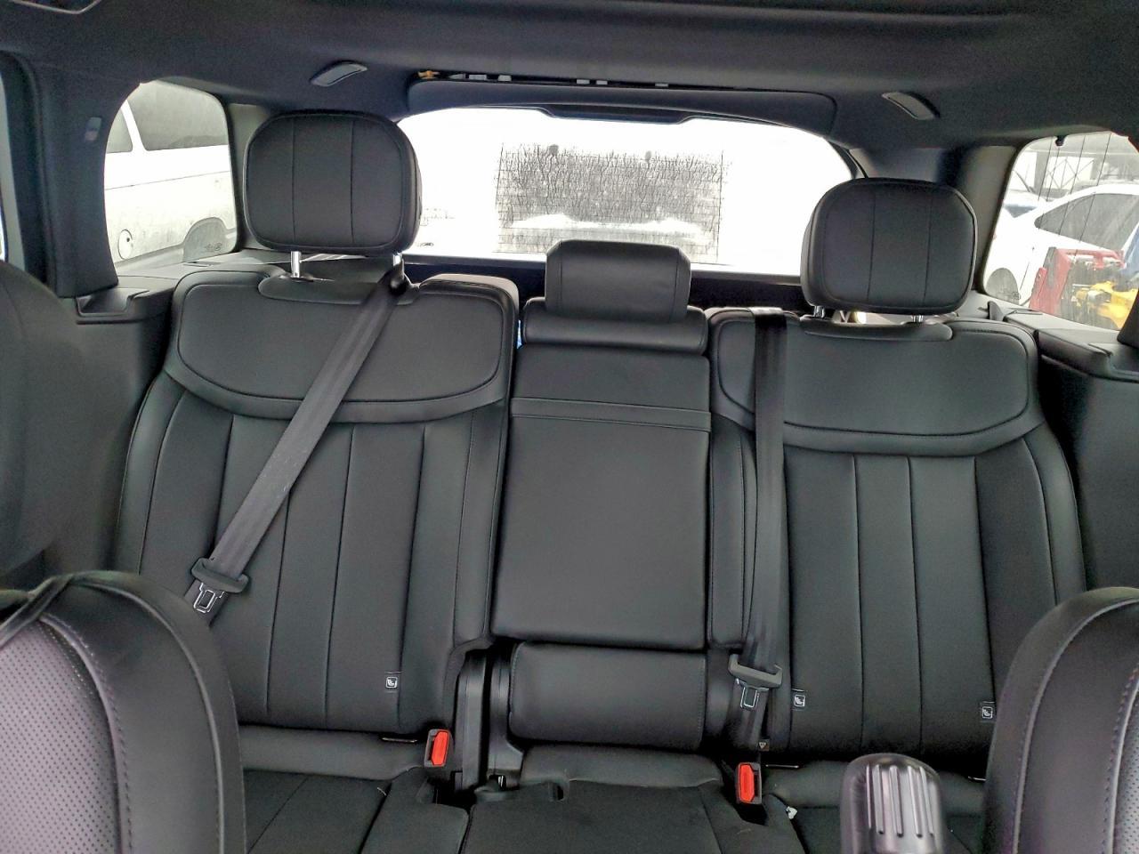 2024 Land Rover Range Rover Se - zdjęcie 19