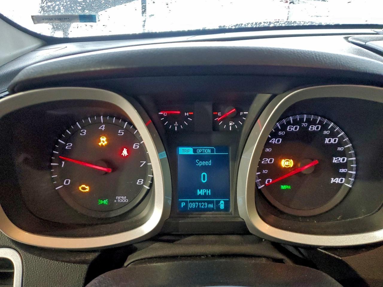 2013 Chevrolet Equinox Ltz - zdjęcie 9