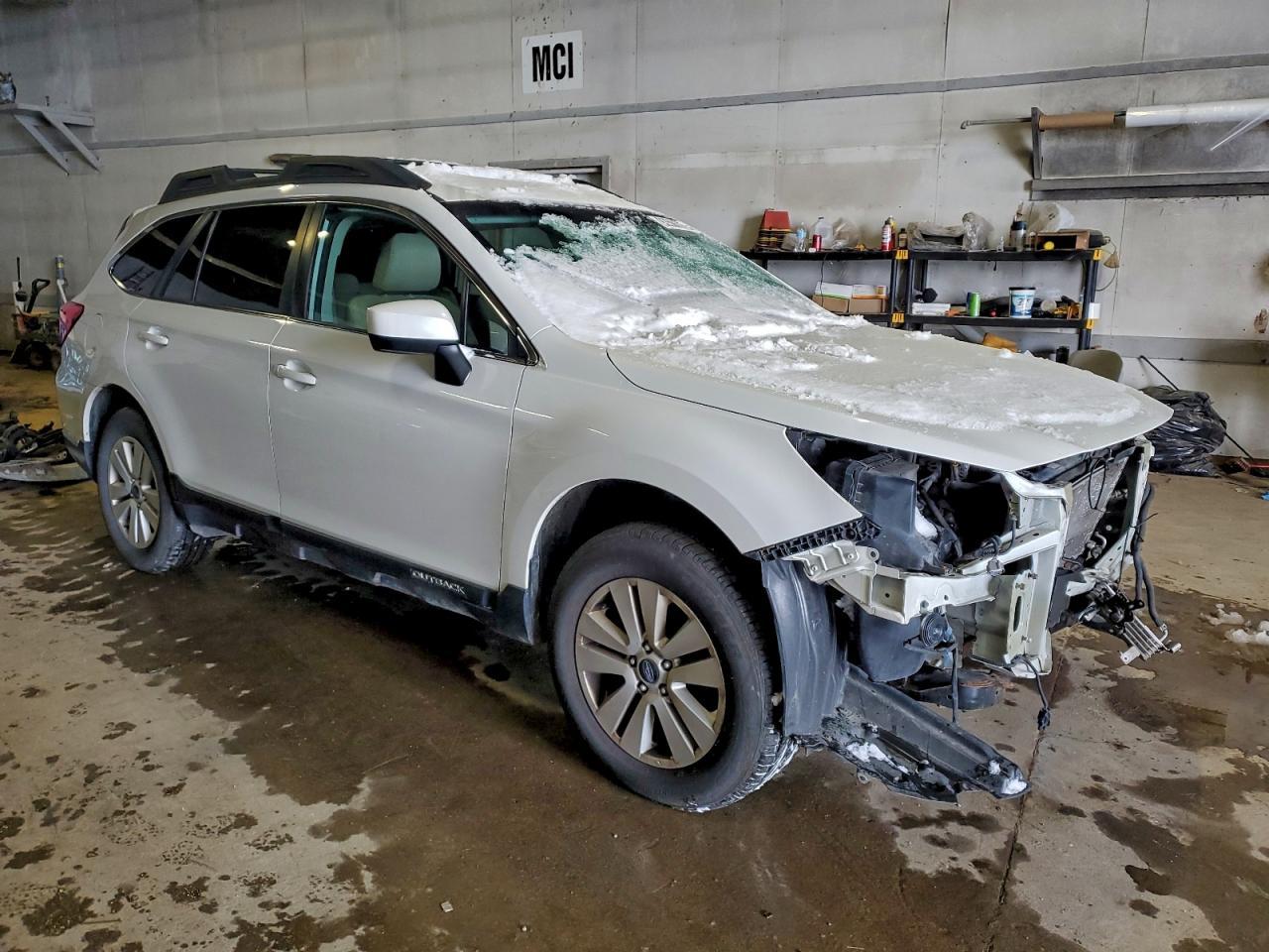 2017 Subaru Outback - zdjęcie 4