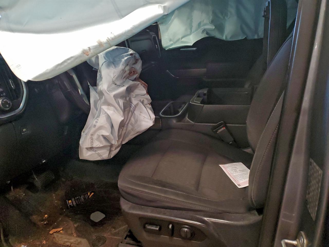 2019 Chevrolet Silverado K1500 Lt Trail Boss - zdjęcie 7