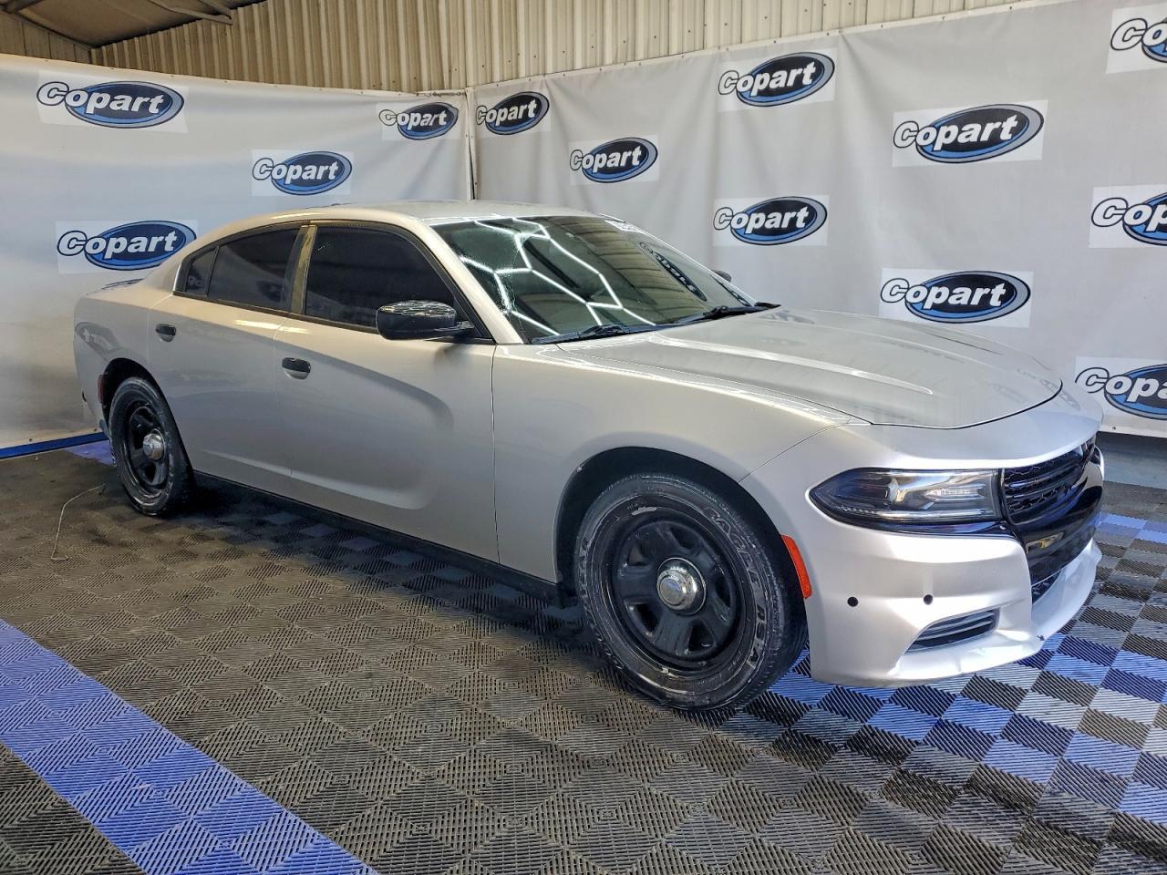 2018 Dodge Charger Police - zdjęcie 4