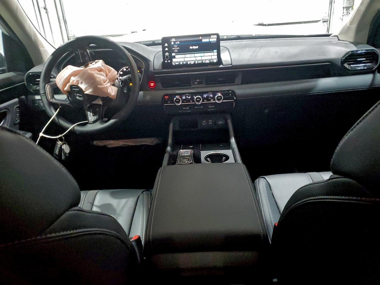 2025 Honda Pilot Exl - zdjęcie 8