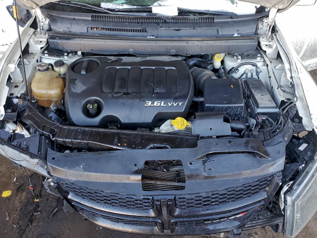 2015 Dodge Journey Crossroad - zdjęcie 11