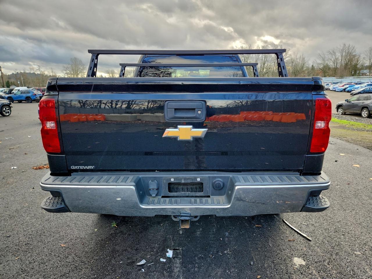 2017 Chevrolet Silverado K1500 Lt - zdjęcie 6