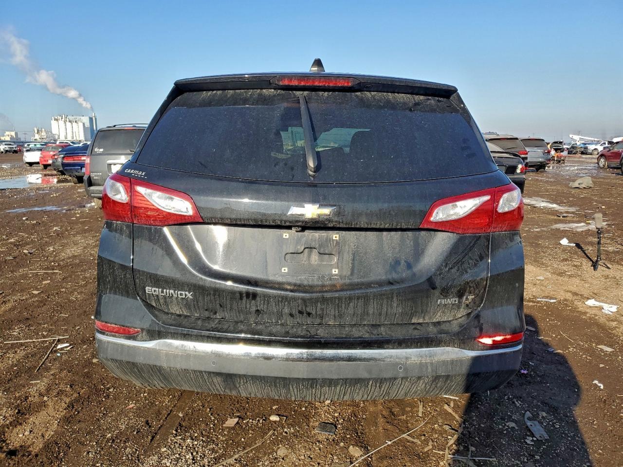 2018 Chevrolet Equinox Lt - zdjęcie 6