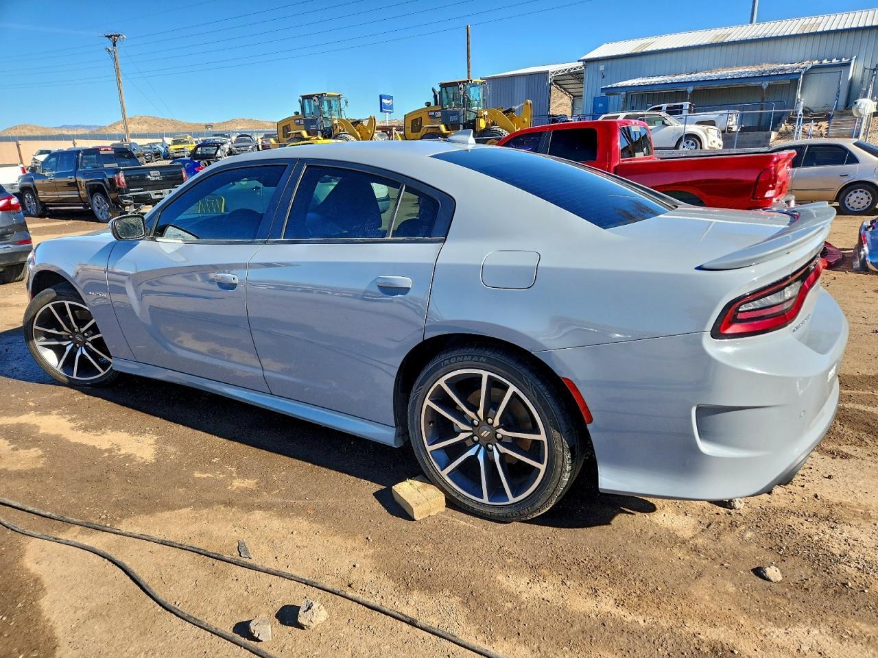 2021 Dodge Charger R/T - zdjęcie 2