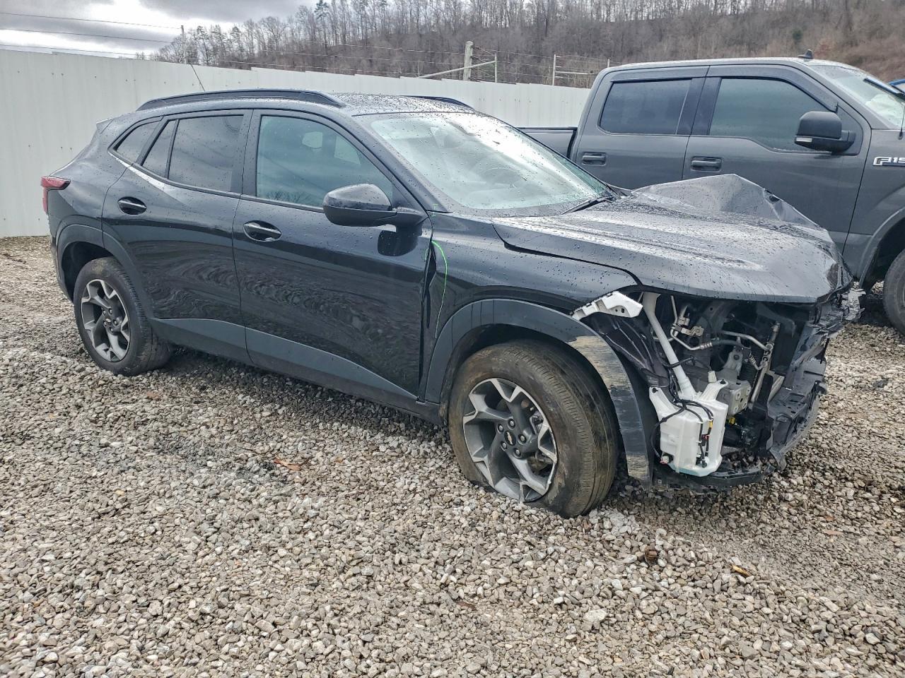 2025 Chevrolet Trax 1Lt - zdjęcie 4