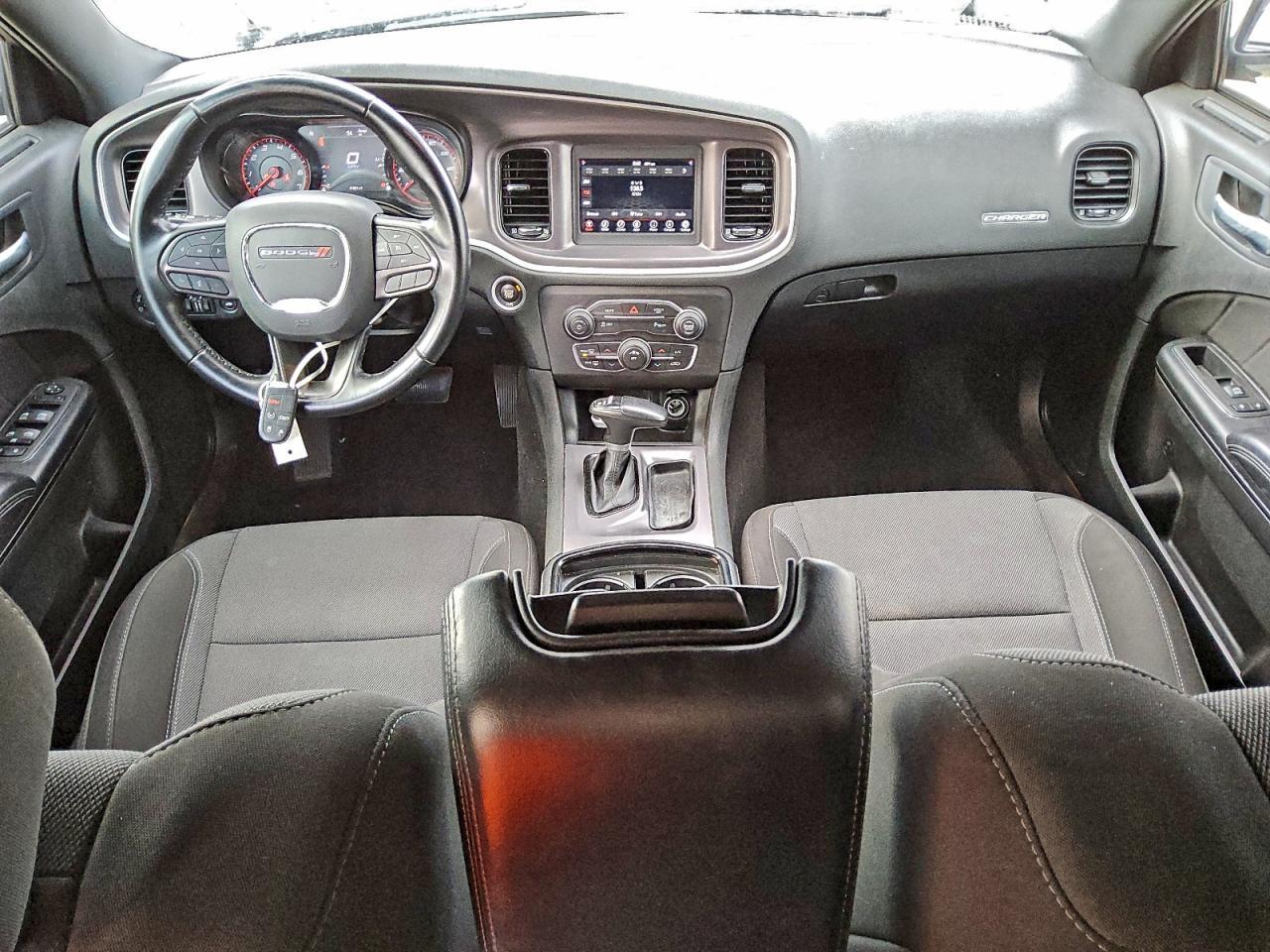 2022 Dodge Charger Sxt - zdjęcie 8