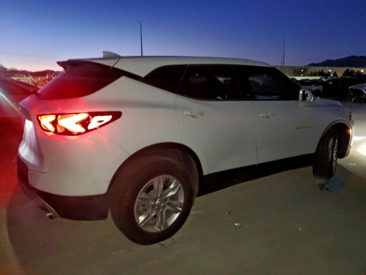 2020 Chevrolet Blazer 1Lt - zdjęcie 3