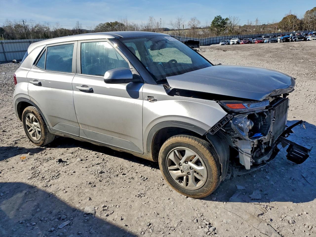 2025 Hyundai Venue Se - zdjęcie 4