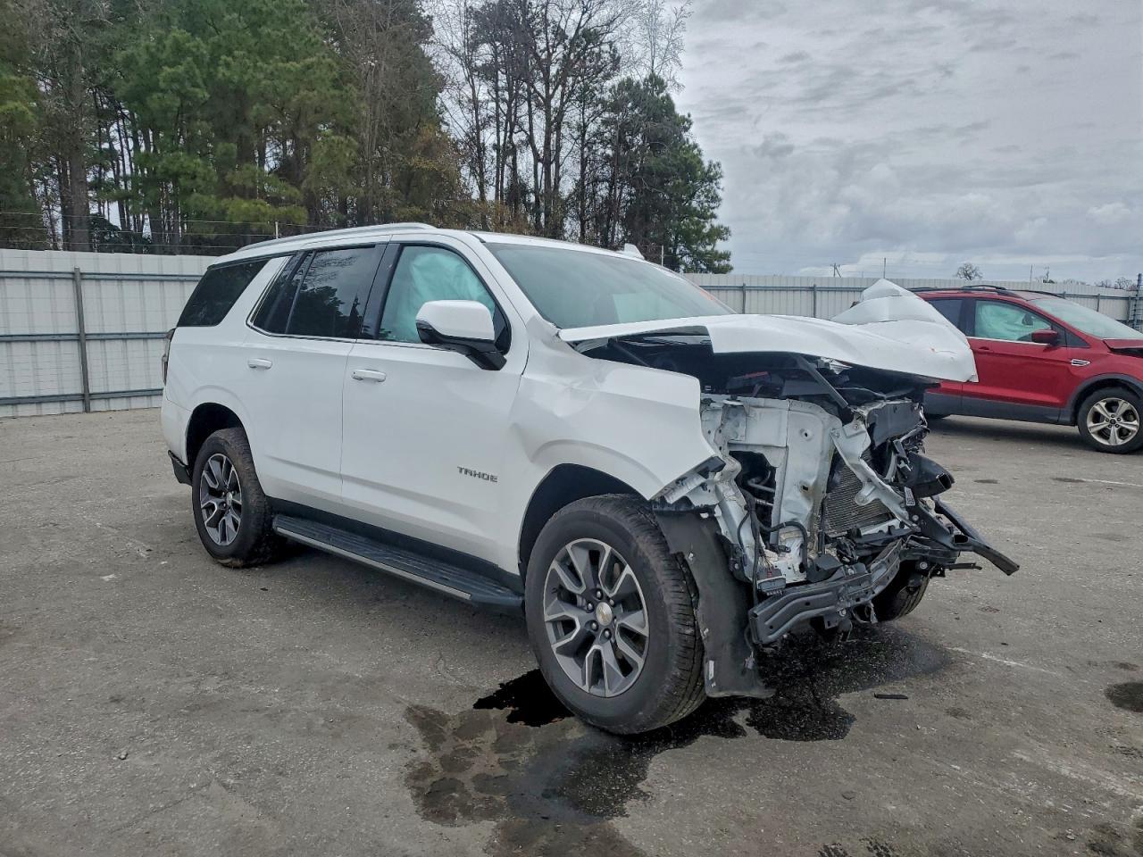 2023 Chevrolet Tahoe K1500 Lt - zdjęcie 4