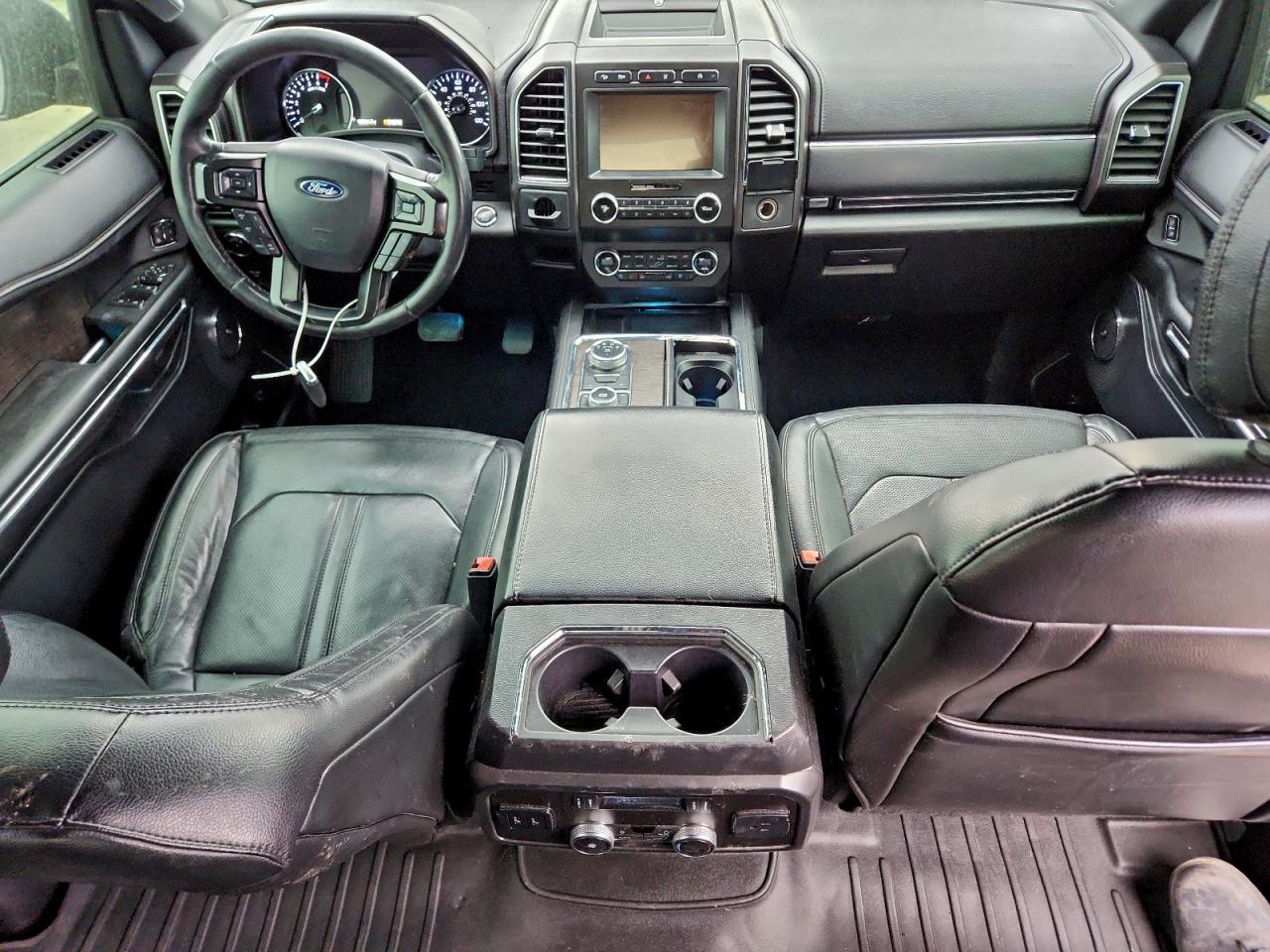 2019 Ford Expedition Limited - zdjęcie 8