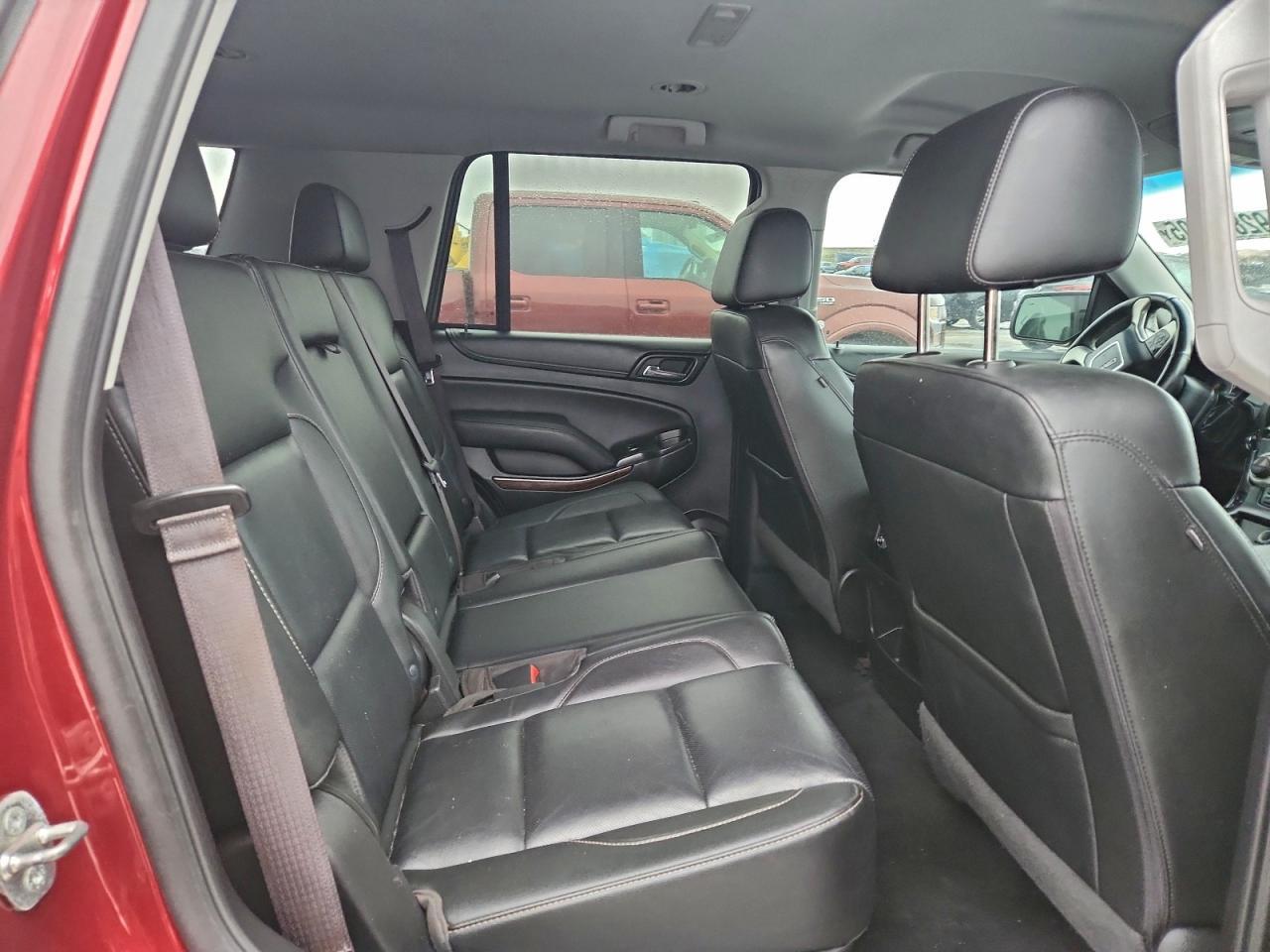 2017 GMC Yukon Slt - zdjęcie 11