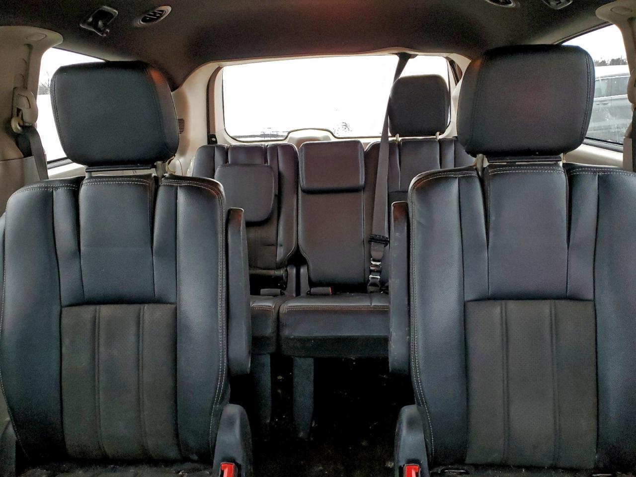 2019 Dodge Grand Caravan Sxt - zdjęcie 10