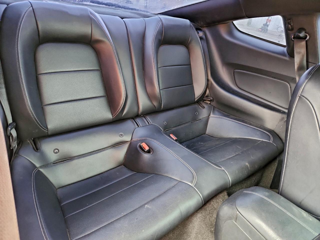 2015 Ford Mustang Gt - zdjęcie 10