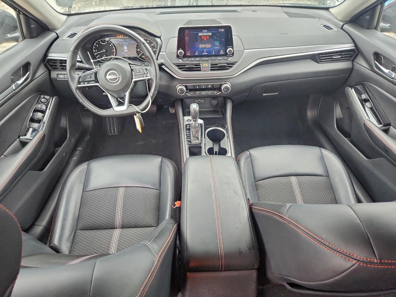 2024 Nissan Altima Sr - zdjęcie 8