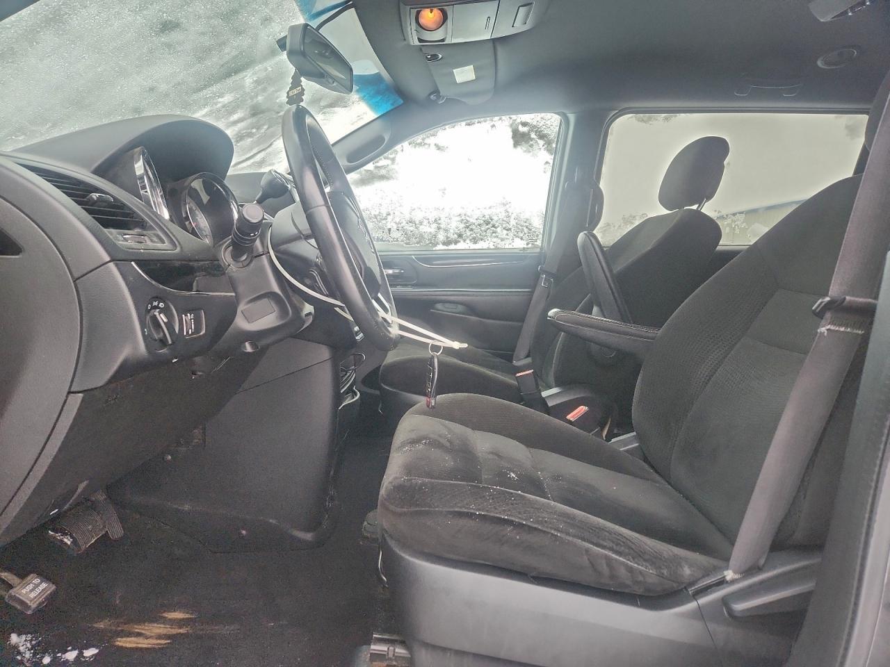 2016 Dodge Grand Caravan Se - zdjęcie 7
