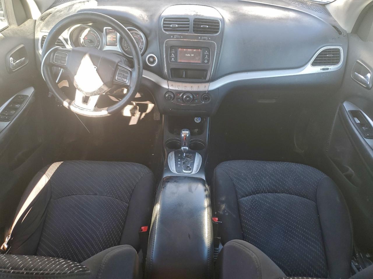 2014 Dodge Journey Se - zdjęcie 8