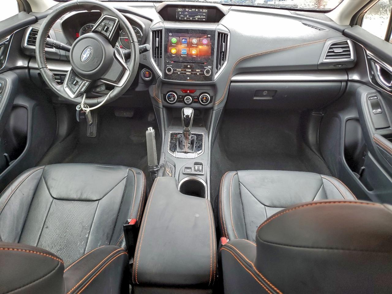 2019 Subaru Crosstrek Limited - zdjęcie 8