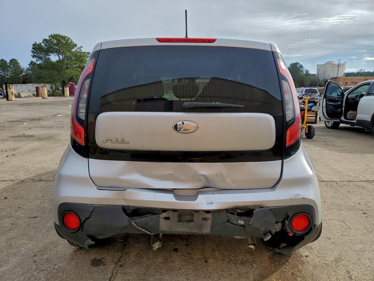 2018 Kia Soul - zdjęcie 6