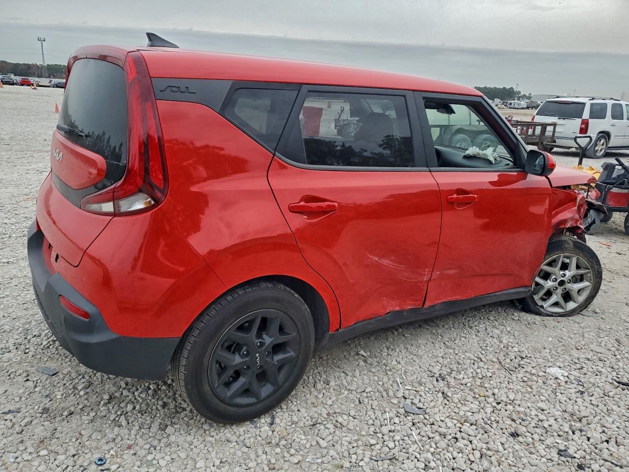 2022 Kia Soul Lx - zdjęcie 3