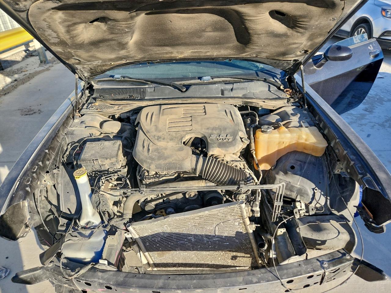 2019 Dodge Challenger Sxt - zdjęcie 11