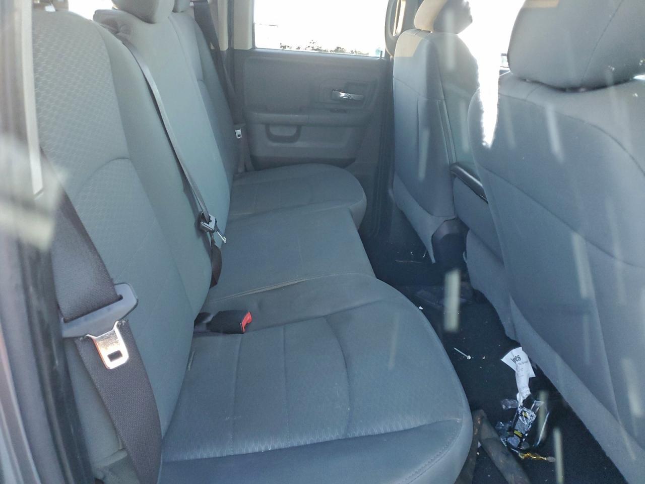 2014 Ram 1500 Slt - zdjęcie 10
