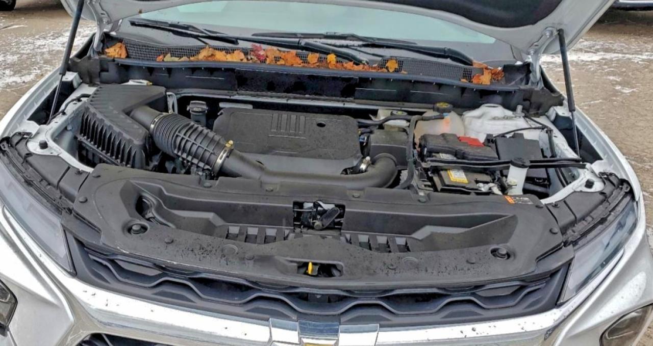 2025 Chevrolet Blazer 2Lt - zdjęcie 11