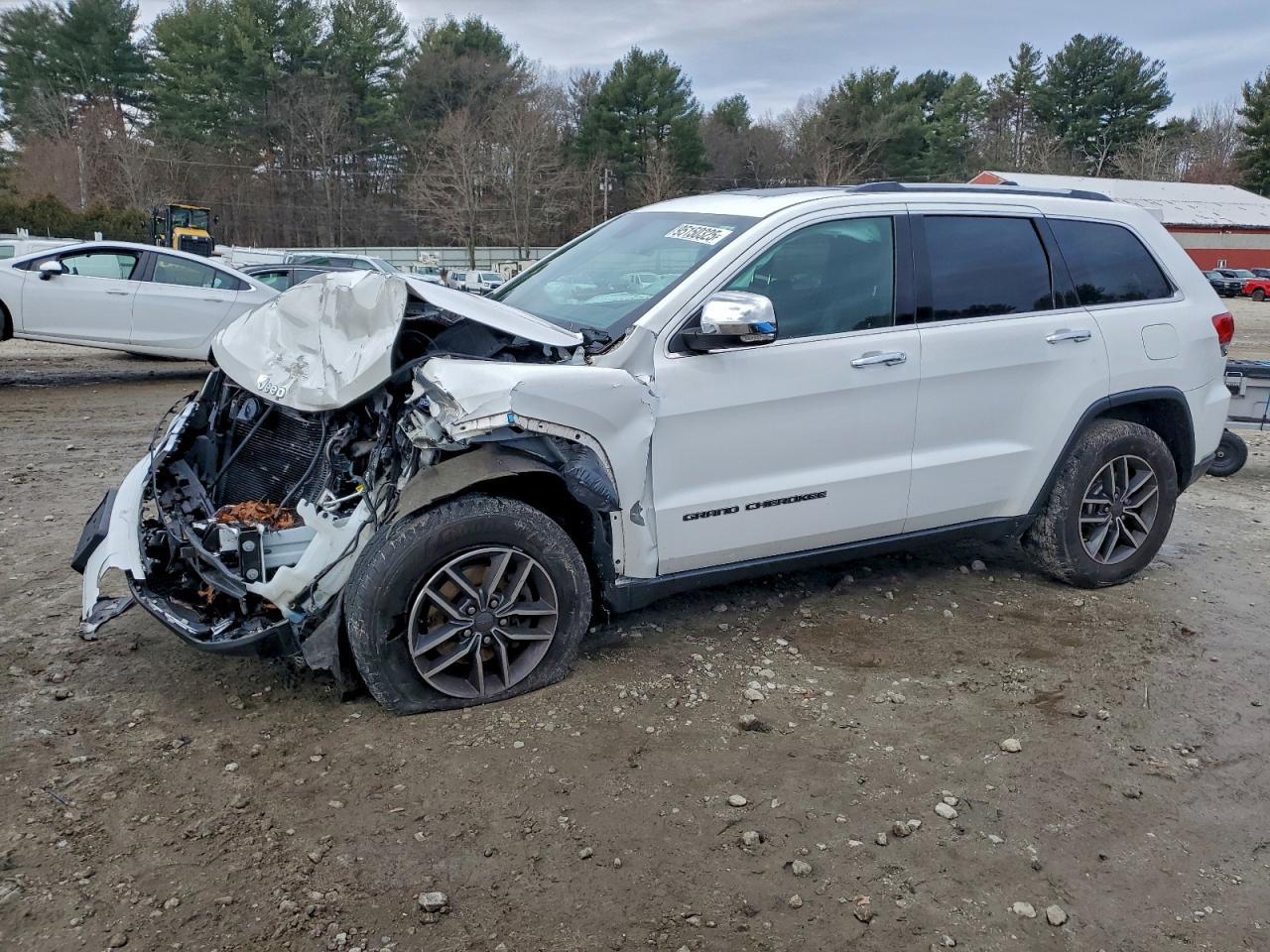 2019 Jeep Grand Cherokee