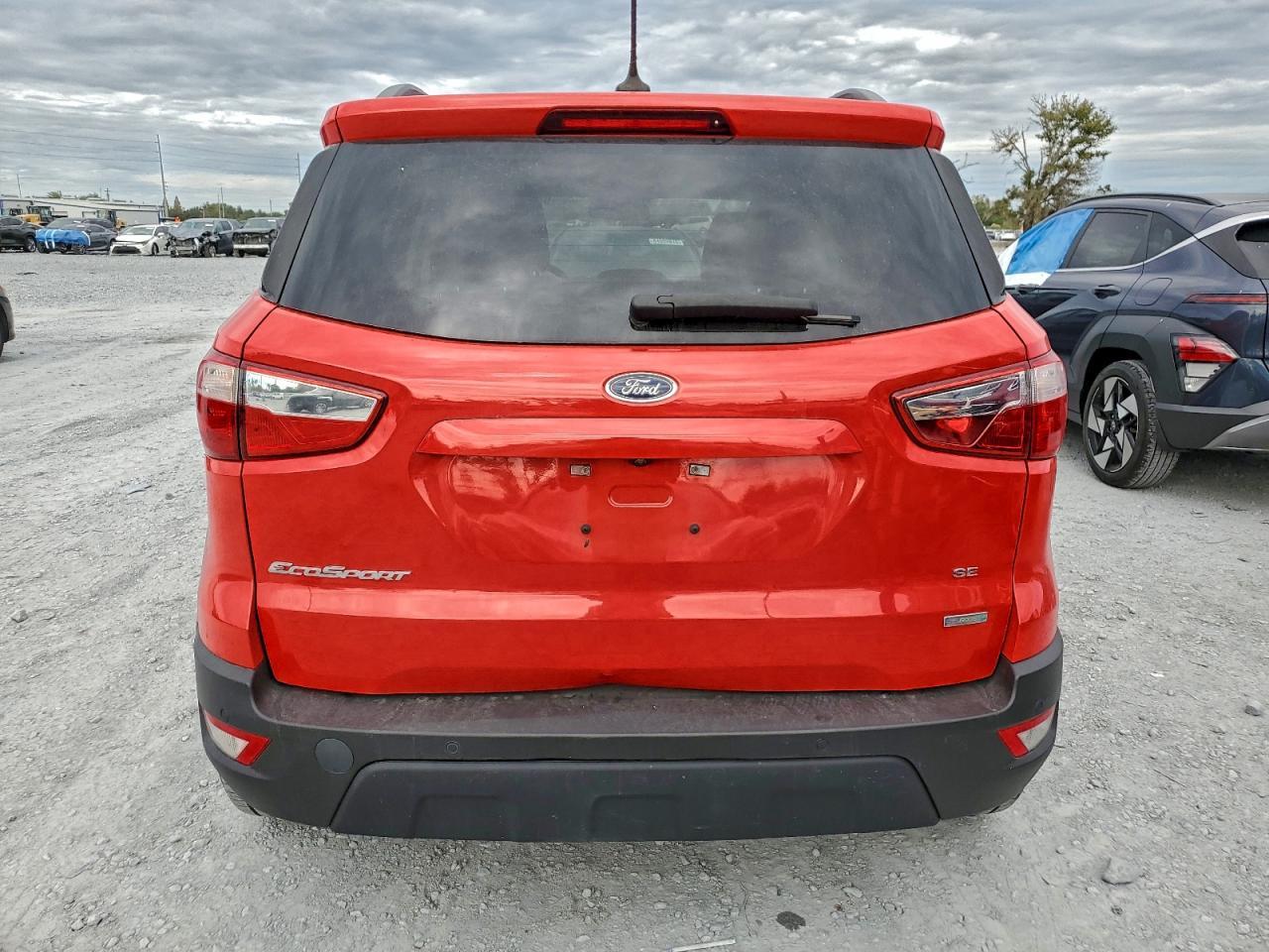 2019 Ford Ecosport Se - zdjęcie 6