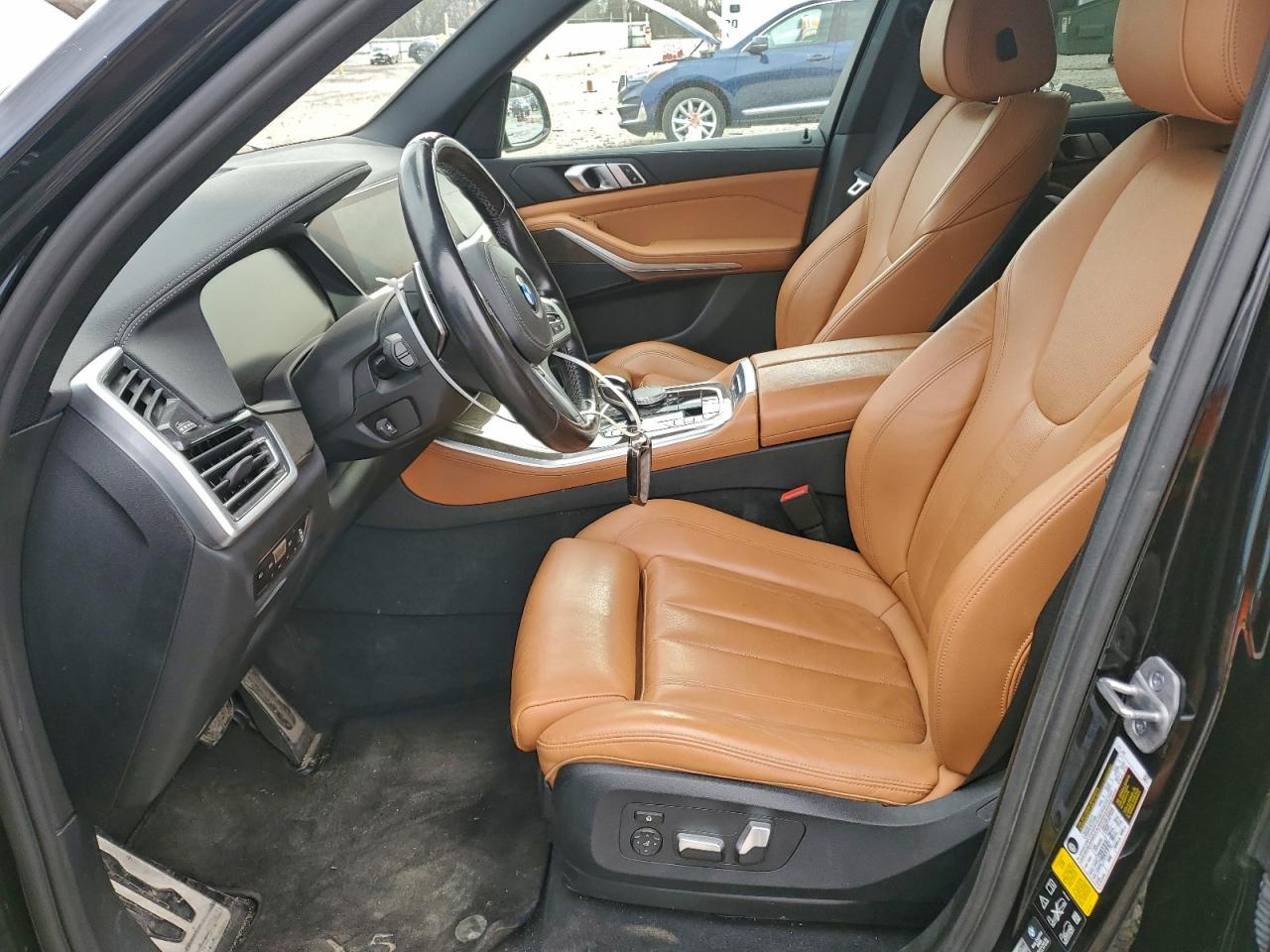 2021 BMW X5 xDrive40I - zdjęcie 7