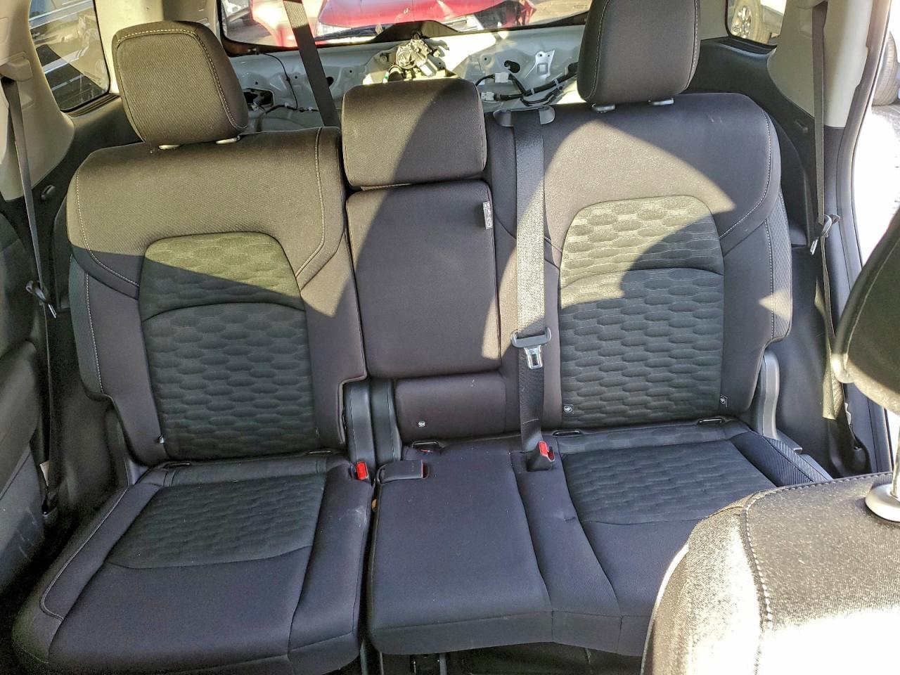 2024 Nissan Pathfinder Sv - zdjęcie 10