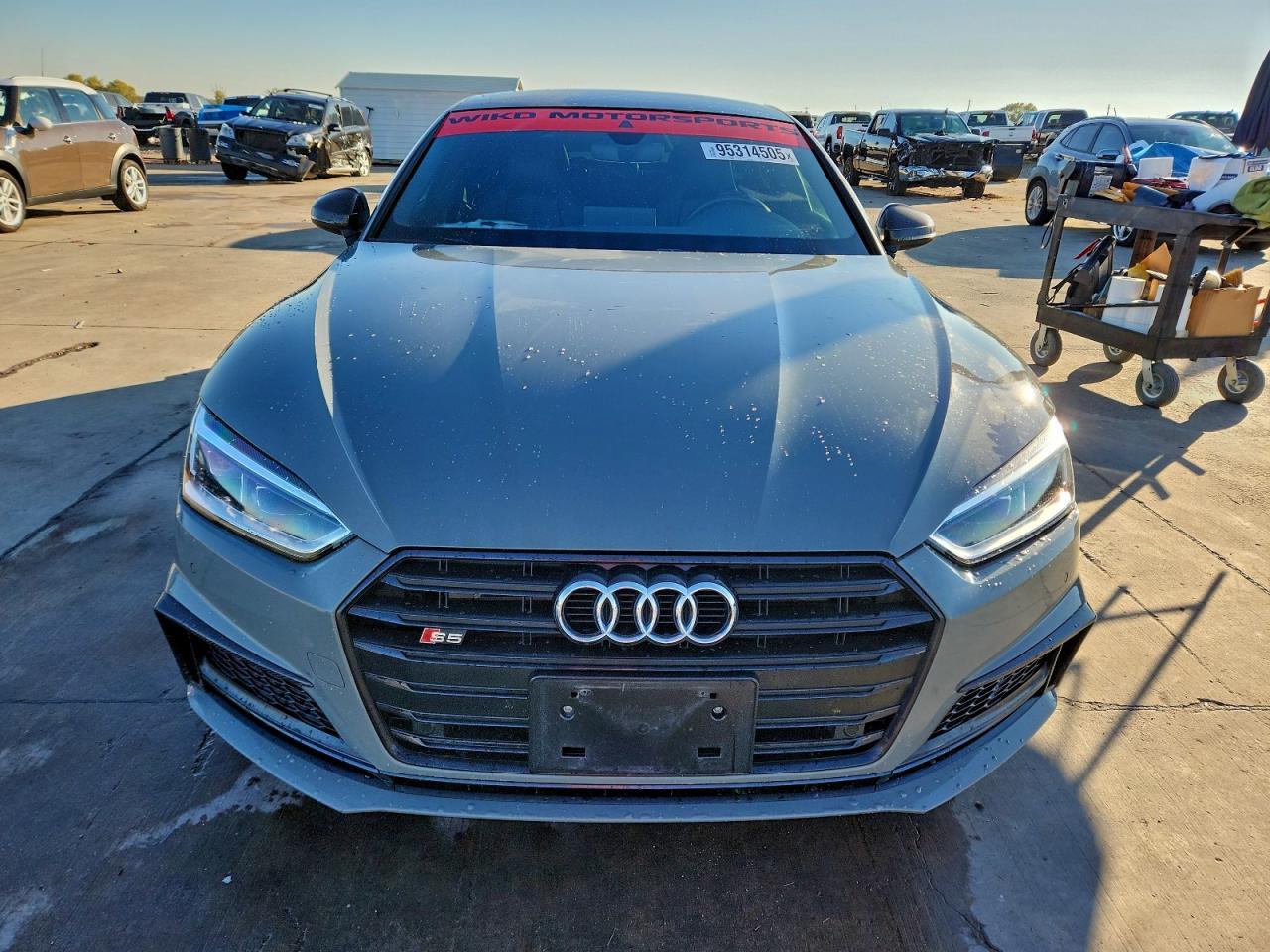 2019 Audi S5 Premium Plus - zdjęcie 5