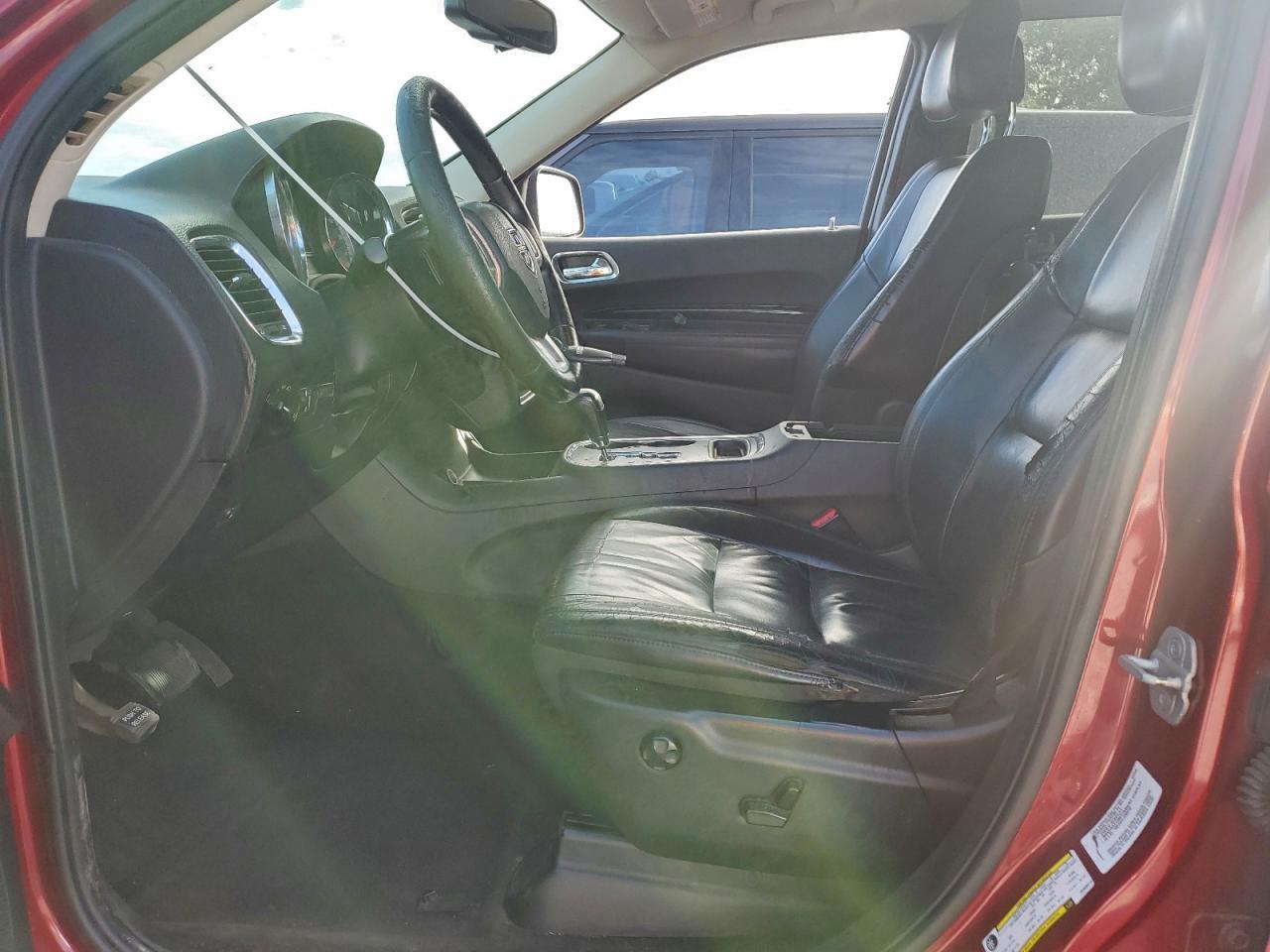 2013 Dodge Durango Crew - zdjęcie 7