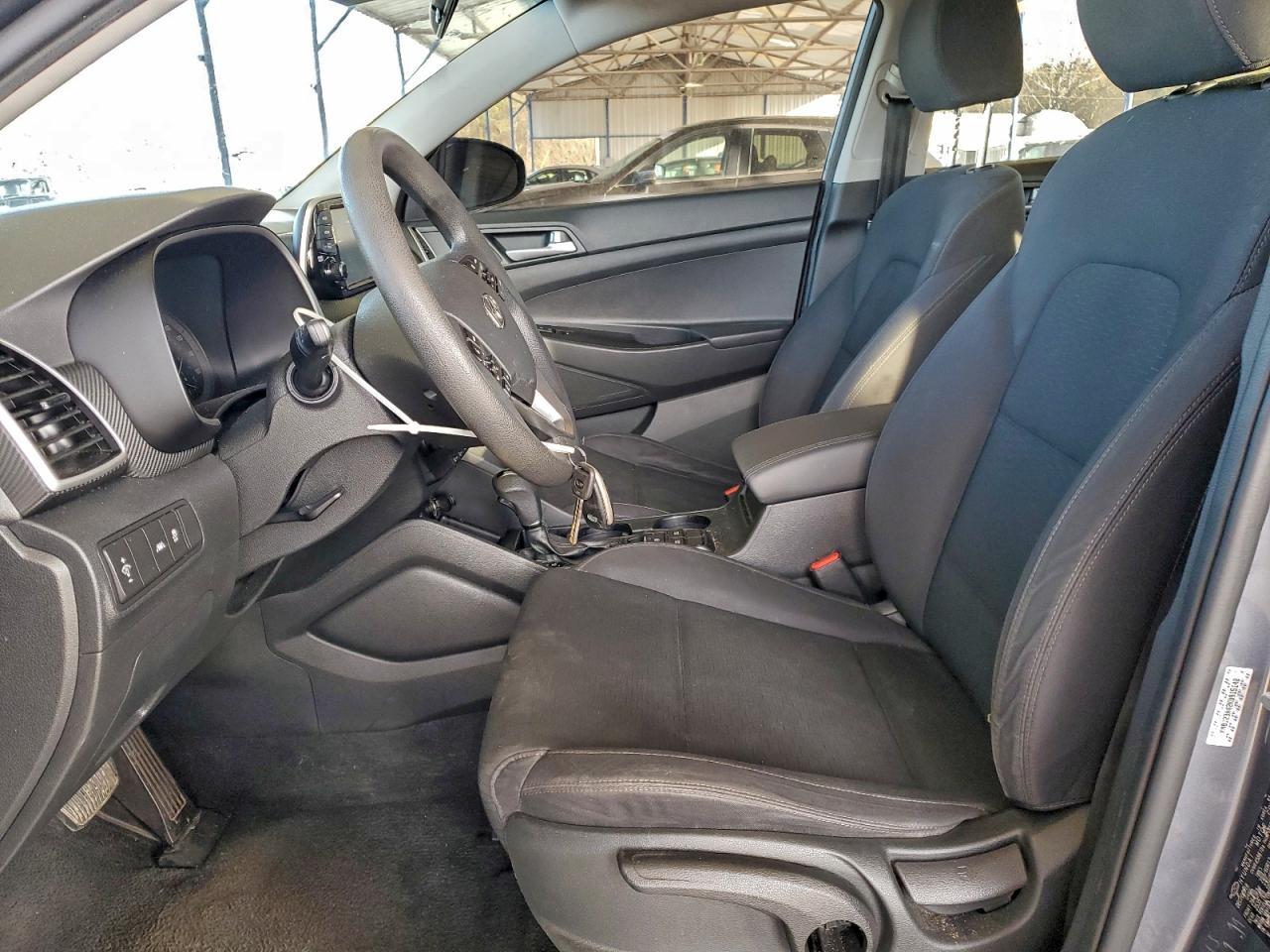2019 Hyundai Tucson Se - zdjęcie 7