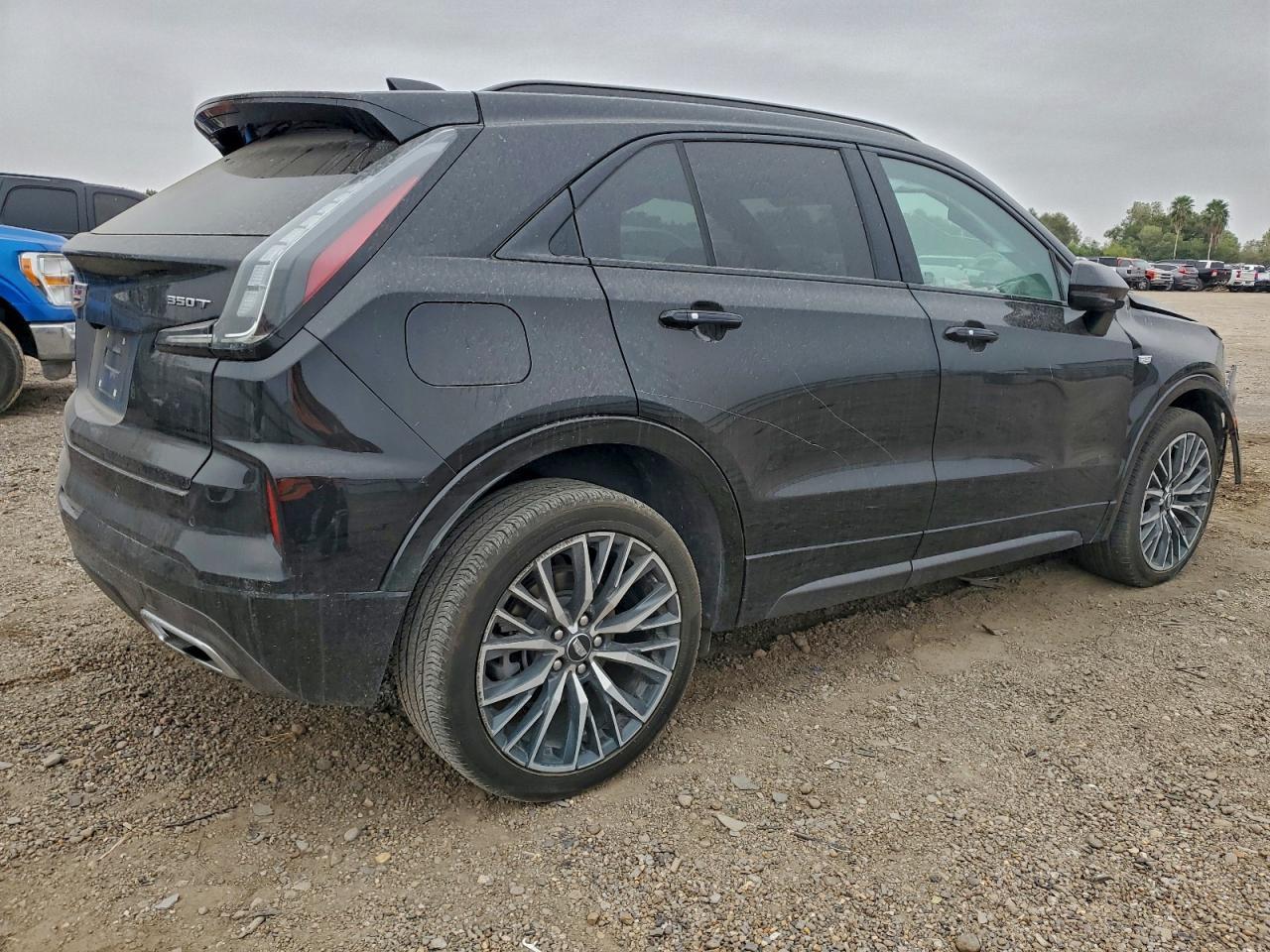 2024 Cadillac Xt4 Sport - zdjęcie 3